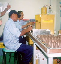 Manufacturing operations