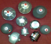 Early shaped charges