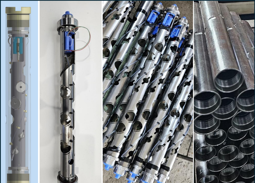 Modular Plug & Play Generation (MPPG) Perforating System